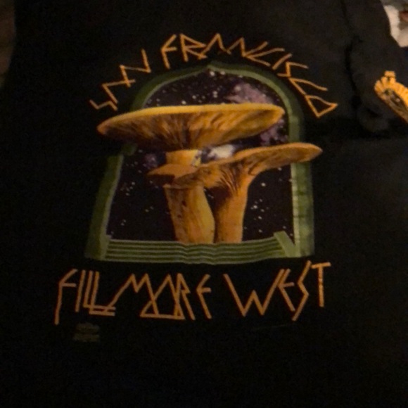 Filmore West t-Shirt - Picture 1 of 5